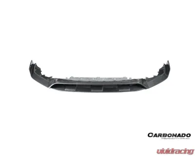 Porsche Cayenne Turbo 2018-2023 Carbonado Dry Carbon Fiber Wide Body Kit MSY Style - DRYFGCF9Y0.1T-KG-MSY-FLK