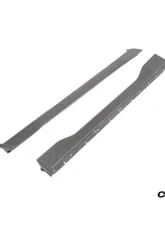 Porsche Cayenne Turbo 2018-2023 Carbonado Dry Carbon Fiber Wide Body Kit MSY Style                                     - DRYFGCF9Y0.1T-KG-MSY-FLK - Image 8