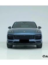 Porsche Carbonado DryCF GT Style Front Lip 2018-2023 Cayenne Turbo 9Y0.1T-KG-TurboGT-FL                                     - DRYCF9Y0.1T-KG-TurboGT-FL - Image 10
