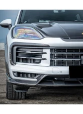 Carbonado DryCF MSY Style Wide Body Kit Porsche Cayenne 2024-2025                                     - DRYCF9Y0.2-KG-MSY-FLK - Image 14