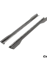 Carbonado DryCF MSY Style Wide Body Kit Porsche Cayenne 2024-2025                                     - DRYCF9Y0.2-KG-MSY-FLK - Image 8