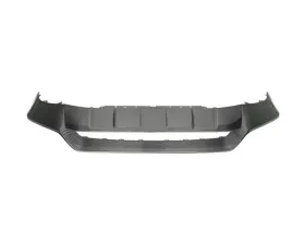 Porsche Carbonado DryCF OEM Style Front Lip for 2024-2025 Cayenne S, E-Hybrid, Coupe