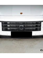 Porsche Carbonado DryCF OEM Style Front Lip for 2024-2025 Cayenne S, E-Hybrid, Coupe                                     - DRYCF9Y0.2-KG-OEM-FL - Image 9
