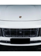 Carbonado DryCF OEM Style Front Bumper Side Vent Cover for Porsche 9Y0.2 Turbo GT 2024-2025                                     - DRYCF9Y0.2TG-KG-OEM-FBVT - Image 15