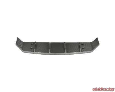 Carbonado DryCF KT Style Rear Diffuser Porsche Cayenne 2018-2025 - DRYCF9Y0SD-KG-KT-RL