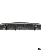 Carbonado DryCF KT Style Rear Diffuser Porsche Cayenne 2018-2025                                     - DRYCF9Y0SD-KG-KT-RL - Image 4