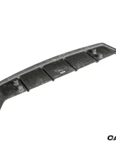 Carbonado DryCF KT Style Rear Diffuser Porsche Cayenne 2018-2025                                     - DRYCF9Y0SD-KG-KT-RL - Image 5