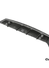 Carbonado DryCF KT Style Rear Diffuser Porsche Cayenne 2018-2025                                     - DRYCF9Y0SD-KG-KT-RL - Image 6