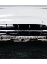 Carbonado DryCF KT Style Rear Diffuser Porsche Cayenne 2018-2025                                     - DRYCF9Y0SD-KG-KT-RL - Image 10