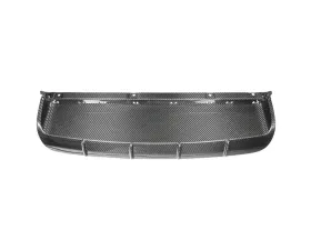 Carbonado DryCF Rear Lip Diffuser Porsche Cayenne 2018-2025