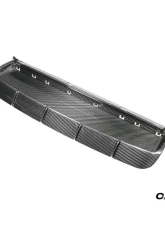 Carbonado DryCF Rear Lip Diffuser Porsche Cayenne 2018-2025                                     - DRYCF9Y0SD-KG-RL - Image 2