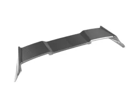 Porsche Cayenne 2018-2025 Carbonado DryCF MSY Style Roof Spoiler Wing 9YA-KG-MSY-RS