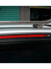 Porsche Cayenne 2018-2025 Carbonado DryCF MSY Style Roof Spoiler Wing 9YA-KG-MSY-RS                                     - DRYCF9YA-KG-MSY-RS - Image 3