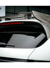 Porsche Cayenne 2018-2025 Carbonado DryCF MSY Style Roof Spoiler Wing 9YA-KG-MSY-RS                                     - DRYCF9YA-KG-MSY-RS - Image 5