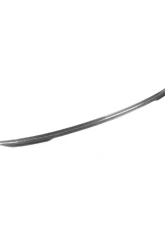 Porsche Carbonado DryCF MSY Style Trunk Spoiler 2018-2025 Cayenne S E-Hybrid Turbo                                     - DRYCF9YA-KG-MSY-TS - Image 8