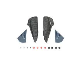 Porsche Cayenne 2018-2025 Carbonado DryCF KT Style Roof Spoiler 9Y0 9YA S GTS E-Hybrid