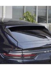 Carbonado DryCF KT Style Rear Window Side Trims Porsche Cayenne 2018-2025                                     - DRYCFCayenne9Y0Coupe-KG-KT-WST - Image 9