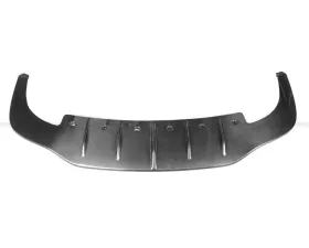 Carbonado DryCF Editon Style Rear Lip Bentley Continental GT | GTC 2019-2024