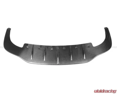 Carbonado DryCF Editon Style Rear Lip Bentley Continental GT | GTC 2019-2024 - DRYCFContinental GT-RD