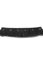 Carbonado DryCF Editon Style Rear Lip Bentley Continental GT | GTC 2019-2024                                     - DRYCFContinental GT-RD - Image 2