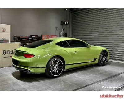 Carbonado DryCF Editon Style Rear Lip Bentley Continental GT | GTC 2019-2024 - DRYCFContinental GT-RD