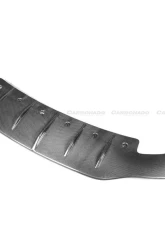 Carbonado DryCF Editon Style Rear Lip Bentley Continental GT | GTC 2019-2024                                     - DRYCFContinental GT-RD - Image 3