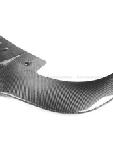 Carbonado DryCF Editon Style Rear Lip Bentley Continental GT | GTC 2019-2024                                     - DRYCFContinental GT-RD - Image 4