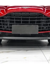 Aston Martin Carbonado Dry Carbon Fiber Front Bumper with Lights for DBX 2021-2024                                     - DRYFGCFDBX-MAN707-FB - Image 18