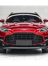 Aston Martin Carbonado Dry Carbon Fiber Front Bumper with Lights for DBX 2021-2024                                     - DRYFGCFDBX-MAN707-FB - Image 5