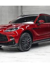 Aston Martin Carbonado Dry Carbon Fiber Front Bumper with Lights for DBX 2021-2024                                     - DRYFGCFDBX-MAN707-FB - Image 7