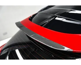 Aston Martin DBX 2021-2024 Dry Carbon Fiber Roof Spoiler DBX-MAN707-RS
