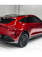 Aston Martin DBX 2021-2024 Dry Carbon Fiber Roof Spoiler DBX-MAN707-RS                                     - DRYCFDBX-MAN707-RS - Image 4