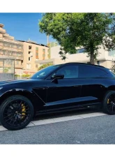 Carbonado DryCF 707 Style Side Skirts Aston Martin DBX 2021-2024                                     - DRYCFDBX-MAN707-SS - Image 8