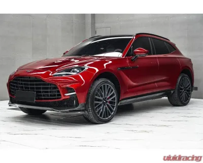 Carbonado DryCF 707 Style Full Body Kit Aston Martin DBX 2021-2024 - DRYCFDBX-OD-707-FBK