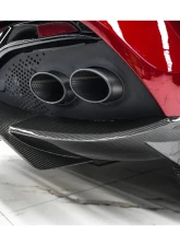 Carbonado DryCF 707 Style Full Body Kit Aston Martin DBX 2021-2024                                     - DRYCFDBX-OD-707-FBK - Image 2