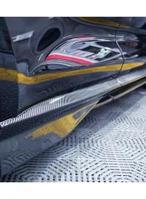 Carbonado DryCF 707 Style Full Body Kit Aston Martin DBX 2021-2024                                     - DRYCFDBX-OD-707-FBK - Image 13