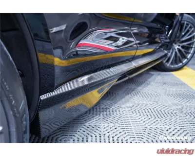 Carbonado DryCF 707 Style Full Body Kit Aston Martin DBX 2021-2024 - DRYCFDBX-OD-707-FBK