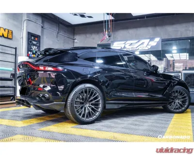 Carbonado DryCF 707 Style Full Body Kit Aston Martin DBX 2021-2024 - DRYCFDBX-OD-707-FBK