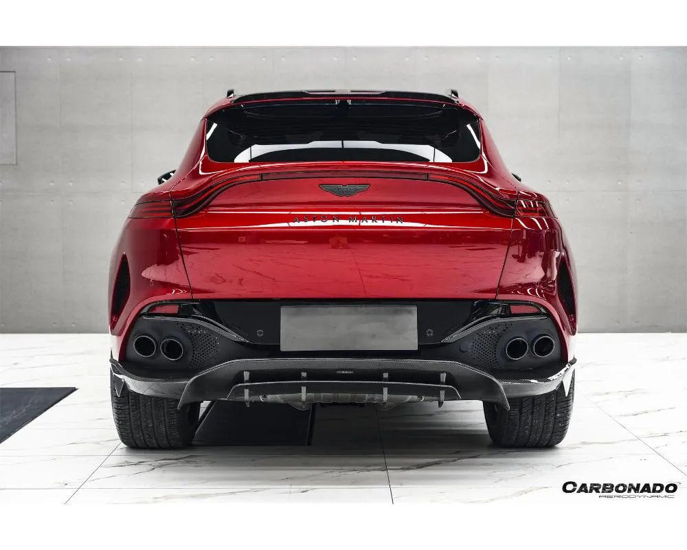 Carbonado DryCF 707 Style Full Body Kit Aston Martin DBX 2021-2024
