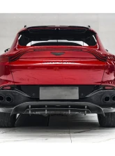 Carbonado DryCF 707 Style Full Body Kit Aston Martin DBX 2021-2024                                     - DRYCFDBX-OD-707-FBK - Image 6