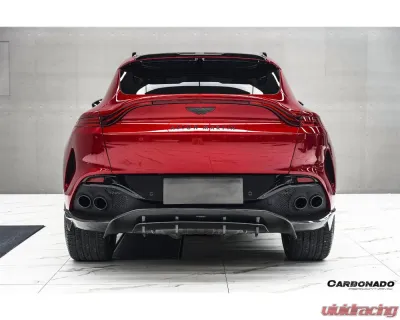 Carbonado DryCF 707 Style Full Body Kit Aston Martin DBX 2021-2024 - DRYCFDBX-OD-707-FBK