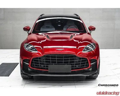 Carbonado DryCF 707 Style Full Body Kit Aston Martin DBX 2021-2024 - DRYCFDBX-OD-707-FBK