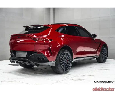 Carbonado DryCF 707 Style Full Body Kit Aston Martin DBX 2021-2024 - DRYCFDBX-OD-707-FBK