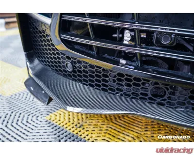 Carbonado DryCF 707 Style Full Body Kit Aston Martin DBX 2021-2024 - DRYCFDBX-OD-707-FBK