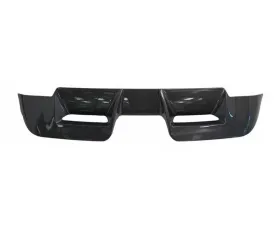 Carbonado DryCF Rock Style Rear Roof Spoiler Land Rover Defender 2020-2024