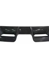 Carbonado DryCF Rock Style Rear Roof Spoiler Land Rover Defender 2020-2024                                     - DRYCFDefender-BF-Rock-RS - Image 6