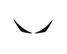 Carbonado DryCF OD Style Front Bumper Canards Lotus Emira 2021-2024