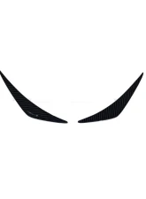 Carbonado DryCF OD Style Front Bumper Canards Lotus Emira 2021-2024                                     - DRYCFEmira-OD-CRD - Image 8