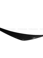 Carbonado DryCF OD Style Front Bumper Canards Lotus Emira 2021-2024                                     - DRYCFEmira-OD-CRD - Image 2