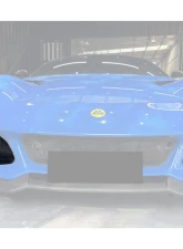 Lotus Emira 2021-2024 DryCF OD Style Carbon Fiber Front Bumper Vents Emira-OD-FBV                                     - DRYCFEmira-OD-FBV - Image 4